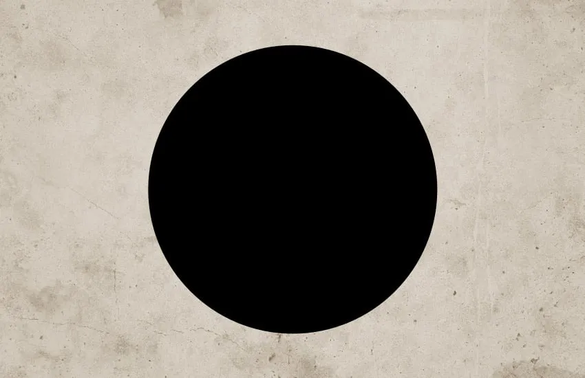 Kreis in Photoshop zeichnen