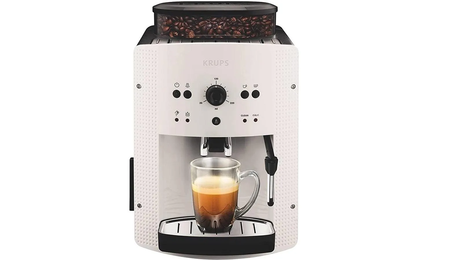 Krups Essential EA8108 Espresso-Vollautomat
