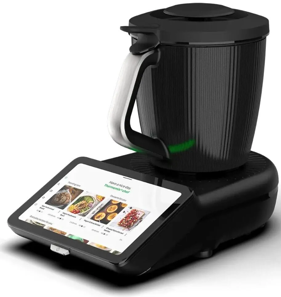 Küchenmaschine mit Kochfunktion Test: Vorwerk Thermomix TM7