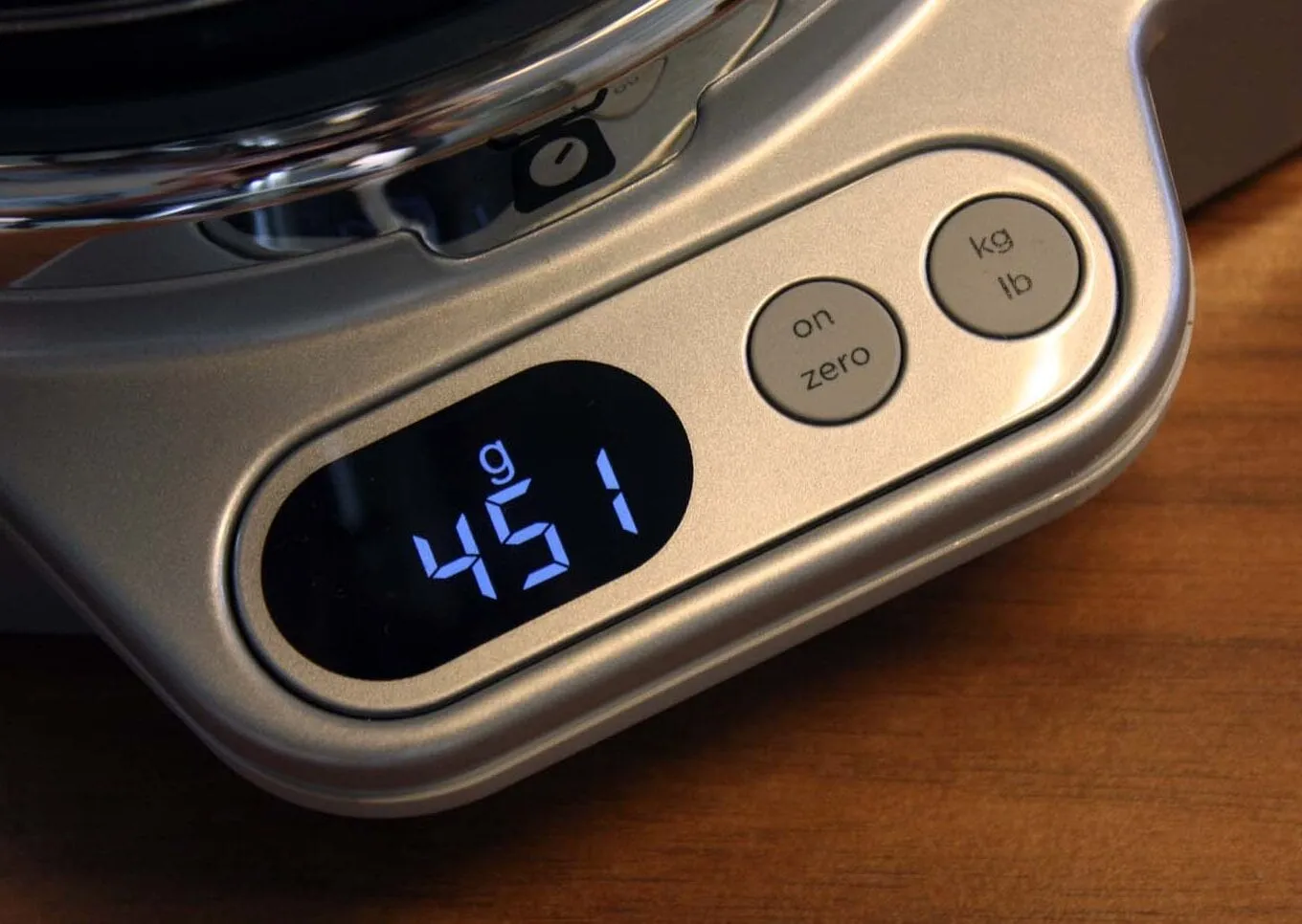 Küchenmaschine Test: Küchenmaschinel Update 032024 Kenwood Titanium Chef Baker Kvc85.124si 17