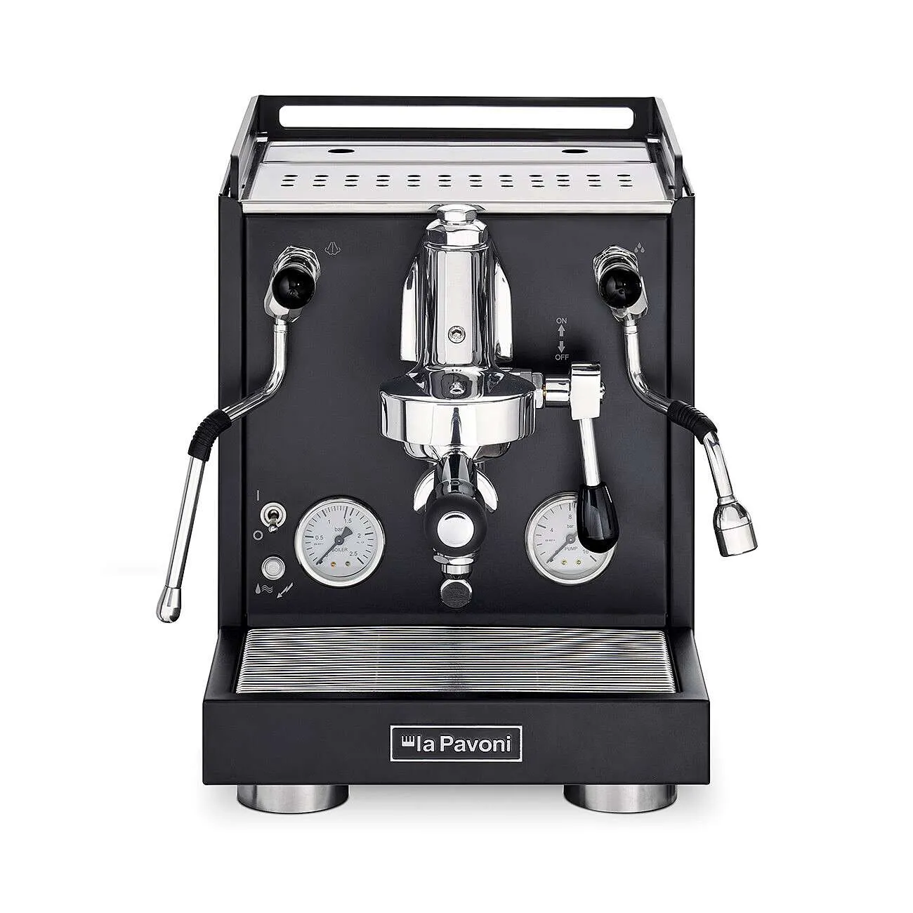 La Pavoni New Cellini Evolution Frontansicht