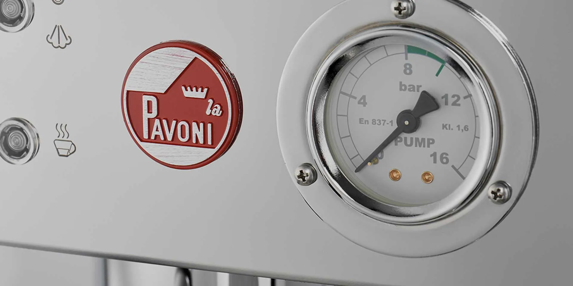 La Pavoni Siebträger Espressomaschinen Shop