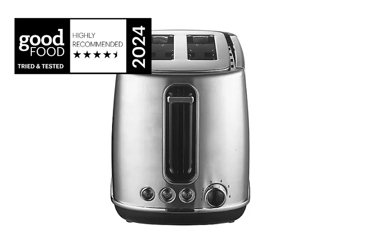 Lakeland Stainless Steel 2-slice Toaster (1)