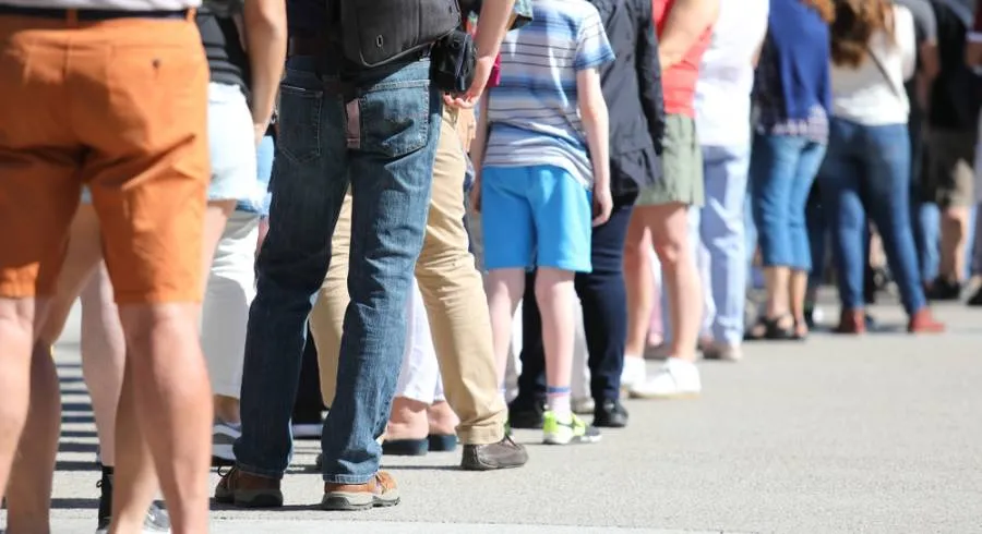 Landschaft mit alternativen Reisezielen abseits des Massentourismus