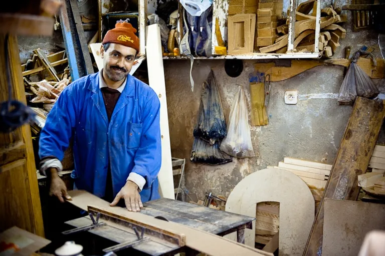 Lebensfreude und Kultur in Marokko