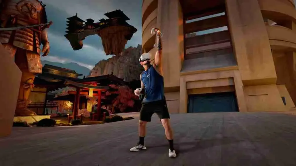 Les Mills BodyCombat Quest Test