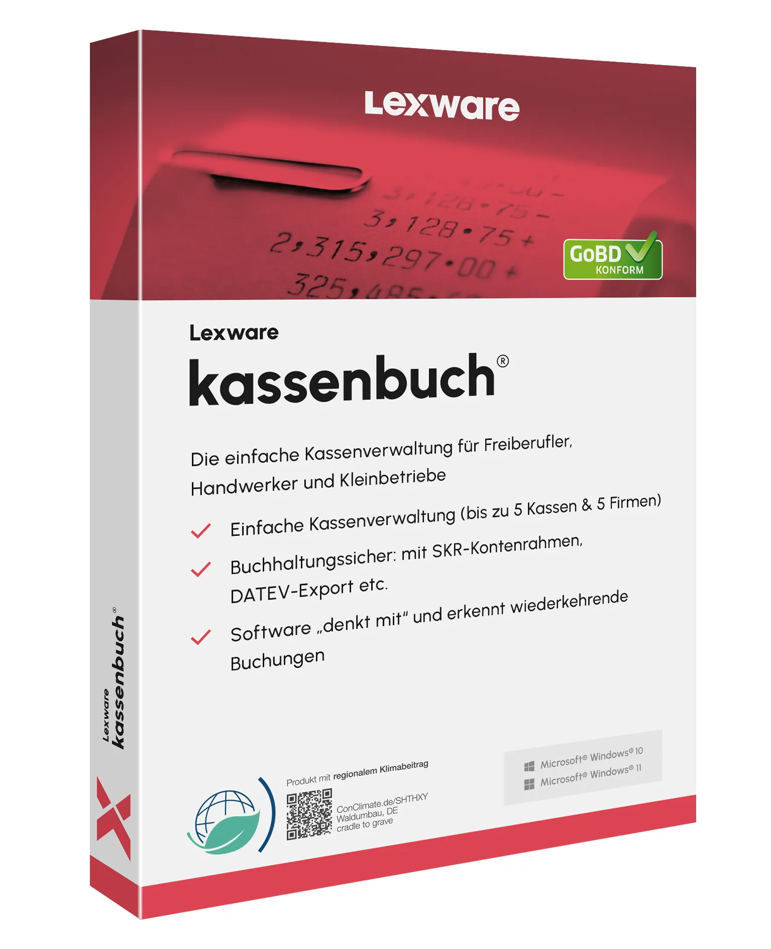 Lexware Kassenbuch