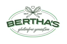 Logo von Bertha’s Glutenfrei