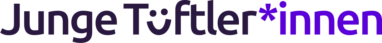 Logo von Junge Tüftler*innen, die digitale Bildung und Nachhaltigkeit verbinden