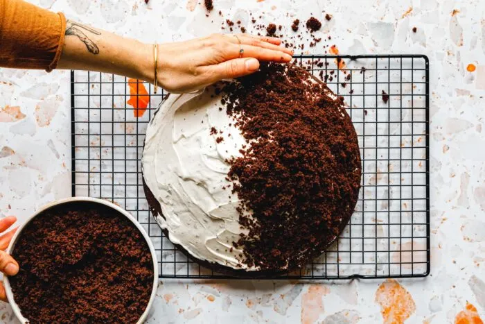 Maulwurfkuchen – Schritt für Schritt Anleitung