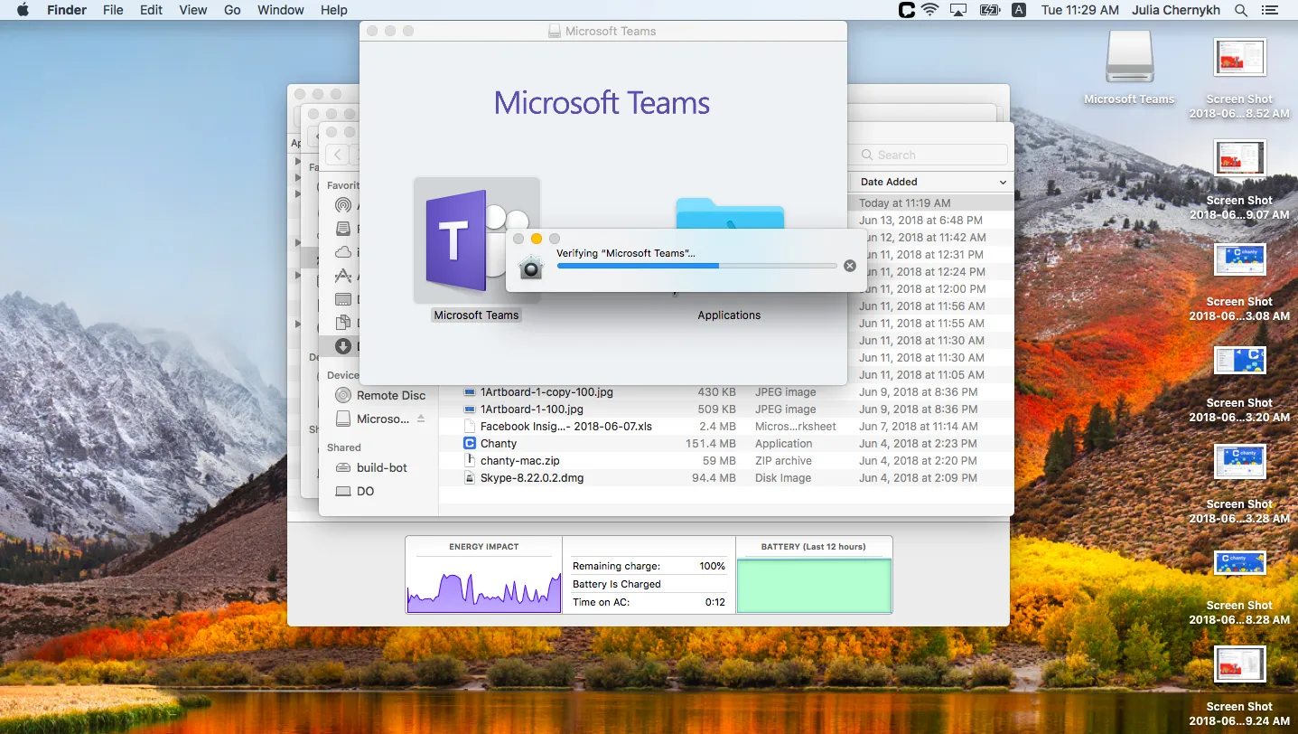 Mein Kollege schickte mir einen Screenshot, der zeigte, dass der Start von MT zu viel Zeit in Anspruch nimmt