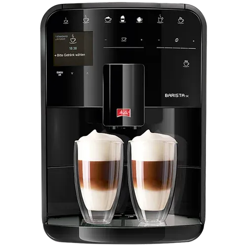 Melitta Barista SE Kaffeevollautomat, Schwarz