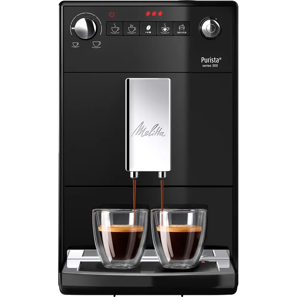 Melitta Purista® Kaffeevollautomat