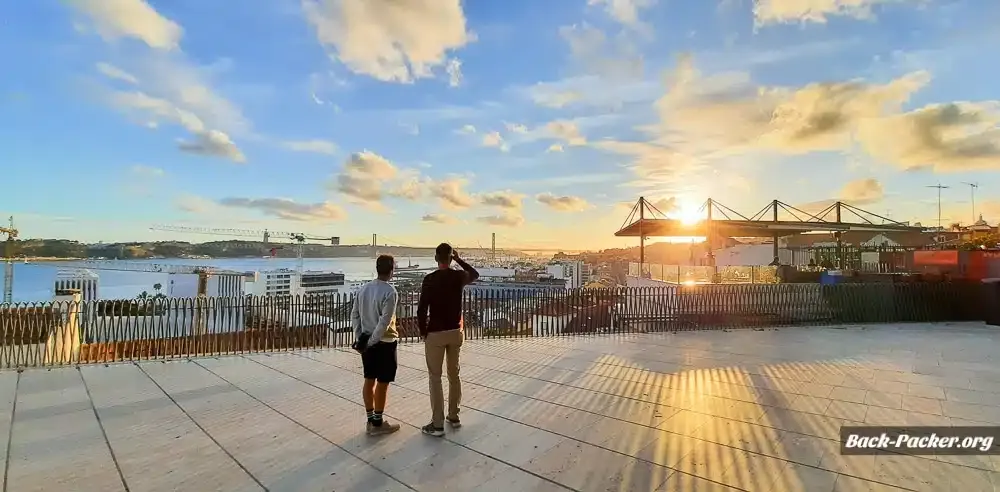 Miradouro de Santa Catarina