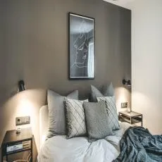 Modernes Apartment in den Tiroler Bergen