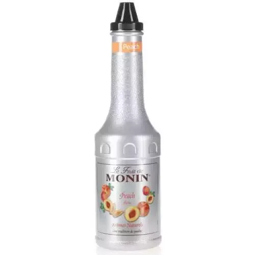 Monin Pfirsichpüree Flasche