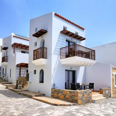 Myrtos Mare Suites nahe Ierapetra Strand