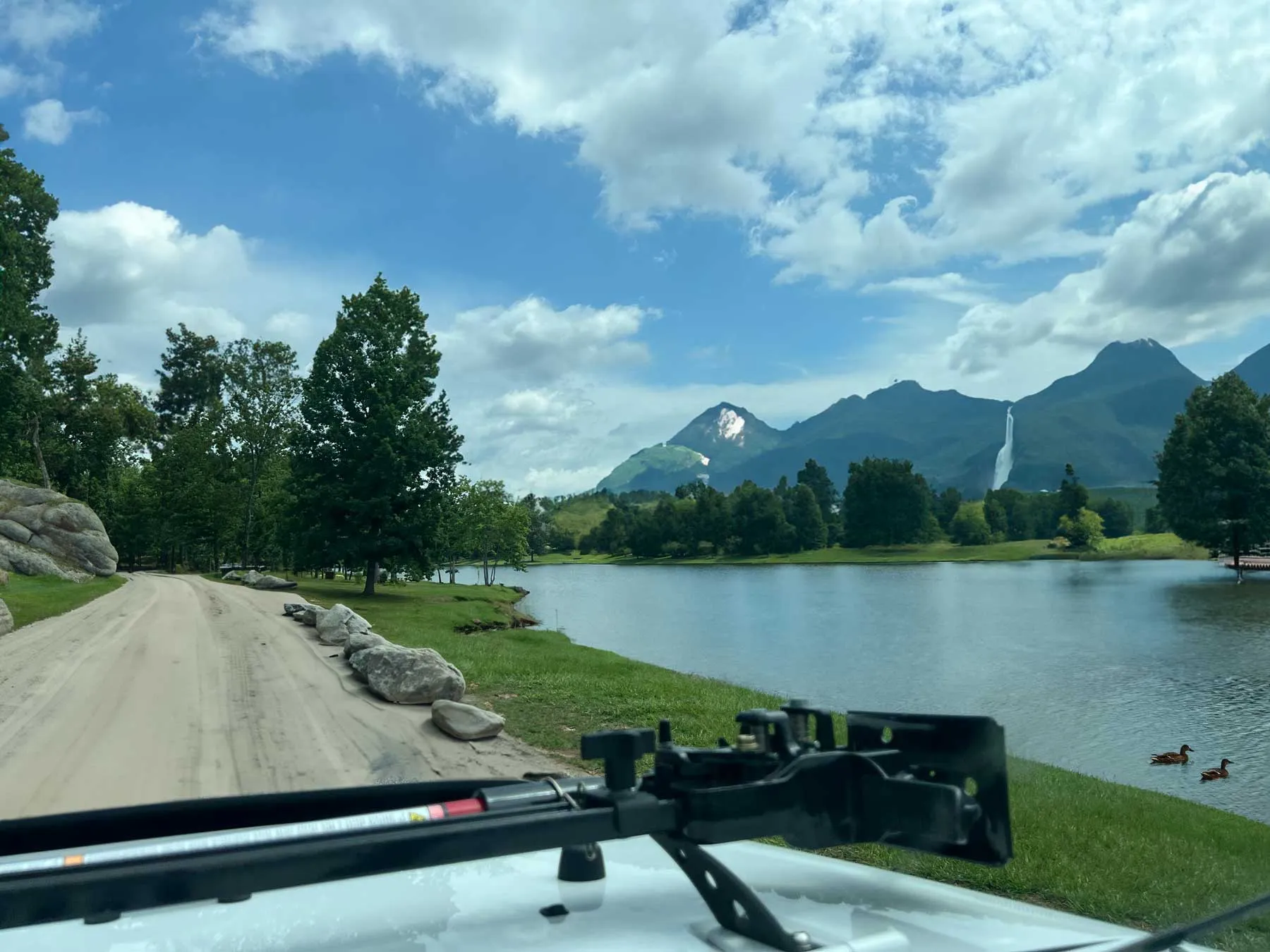 Nach Generative Fill