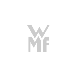 Nahaufnahme des WMF Lono Glastoasters mit transparentem Sichtfenster während des Toastvorgangs