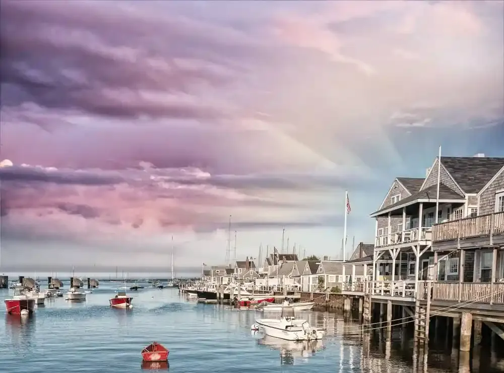 Nantucket Island, Massachusetts
