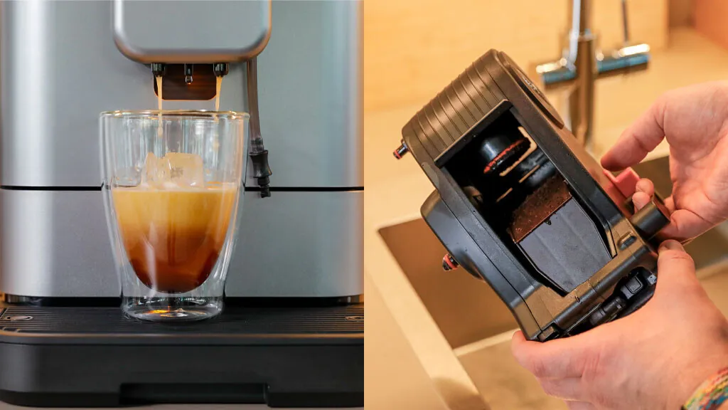 Nivona NIVO 8107 und seine Chilled-Brew-Funktion