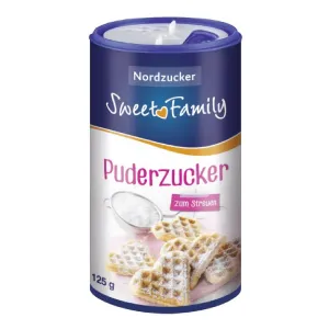 Nordzucker Puderzucker Streuer