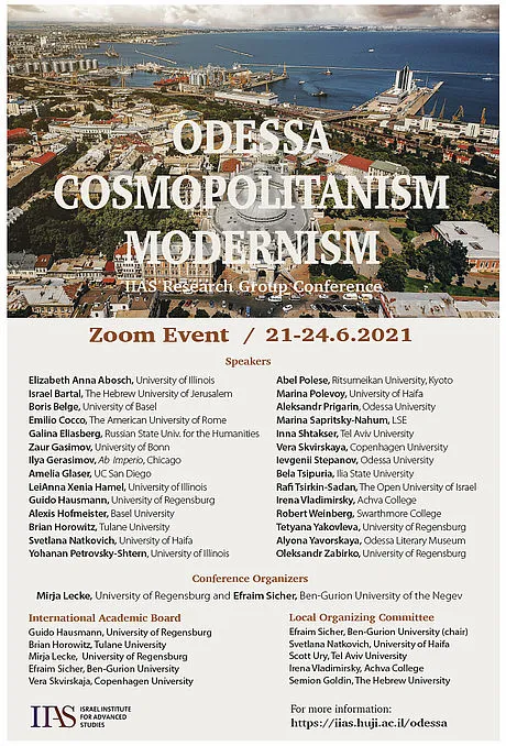 Odessa-Event an der Uni Regensburg