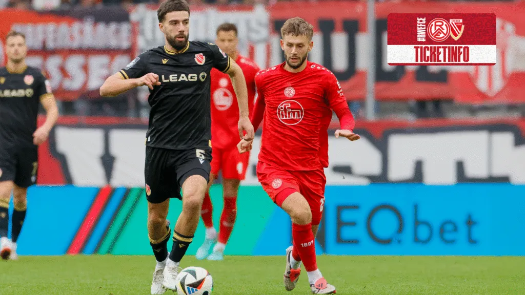 Offizielle Ticketinformationen für Rot-Weiss Essen Spiele