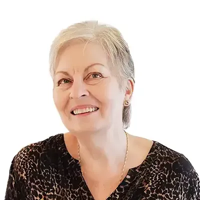 Oma Gerhilds Profilbild bei der Käse-Sahne-Torte