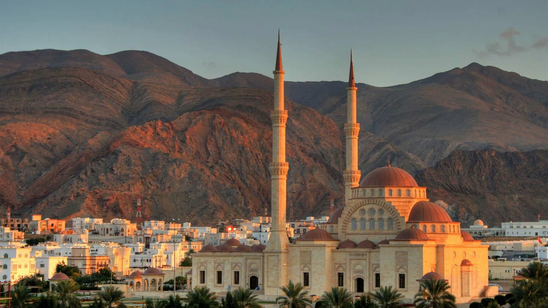 Oman: Orientalische Magie
