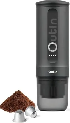 OutIn Nano tragbare Espressomaschine
