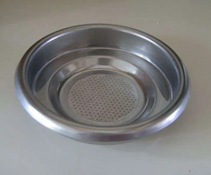 Pad-Sieb 1 Tasse - 58mm