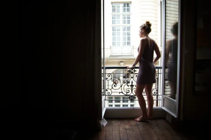 Pariser Weisheiten an der Wand