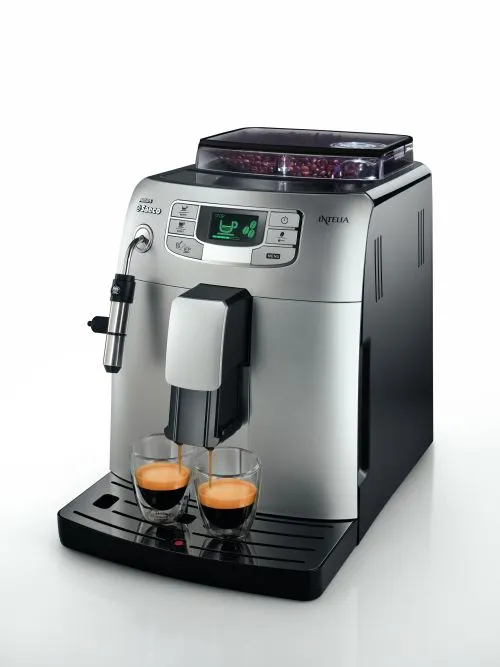 Philips Saeco Intelia Class HD8752 im Detail