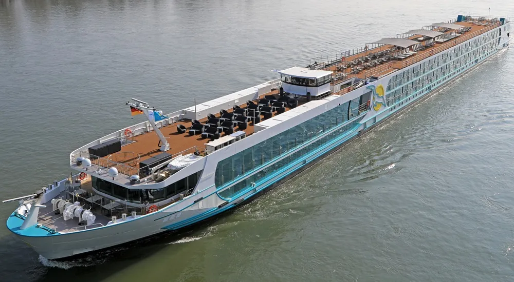 Phoenix Reisen Flussboote