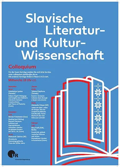 Plakat Absolvent*innen-Gespräch 2021