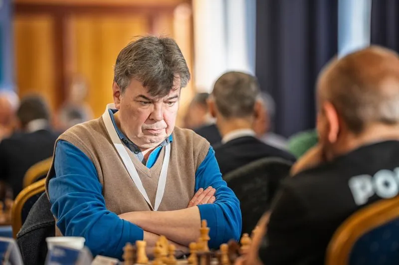 Porträt von Peter Kranzl, dem Fotografen