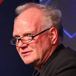 Porträt von Ulrich Beck