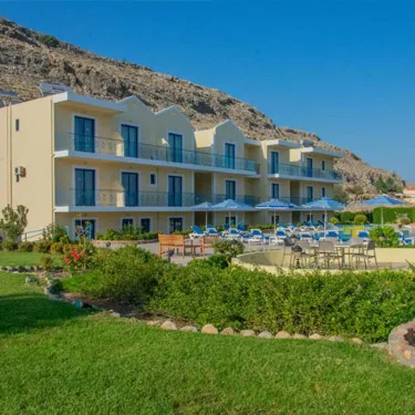 Rafael Hotel Adults Only in Lindos