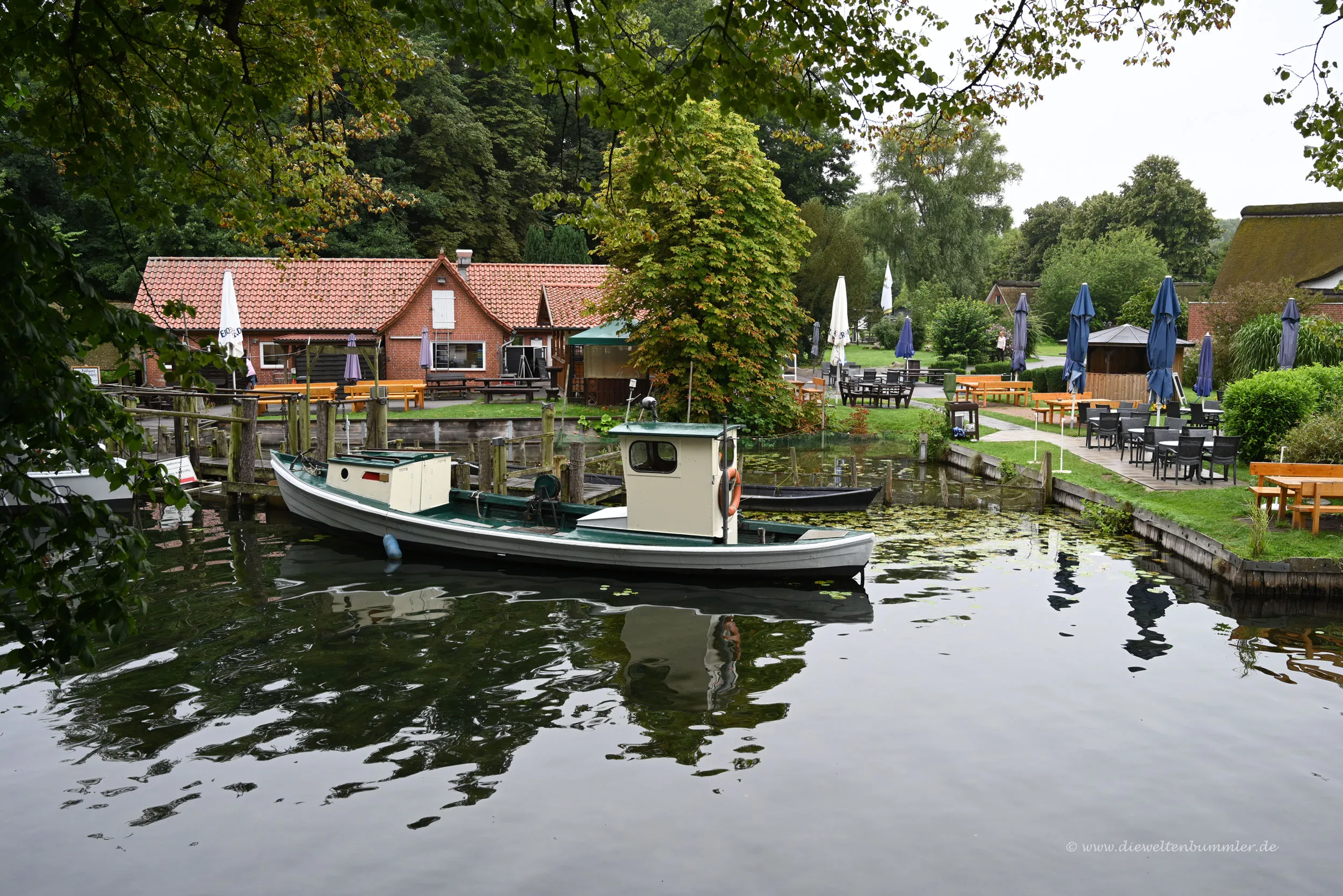 Ratzeburg-See und Stadt