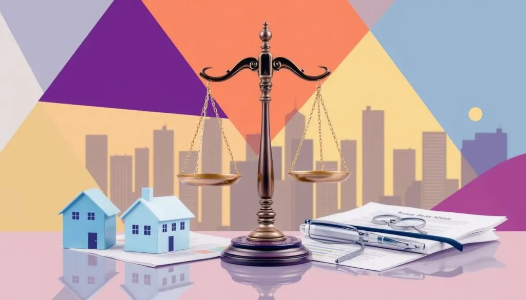 Rechtliche Aspekte in der Immobilienverwaltung mit Excel