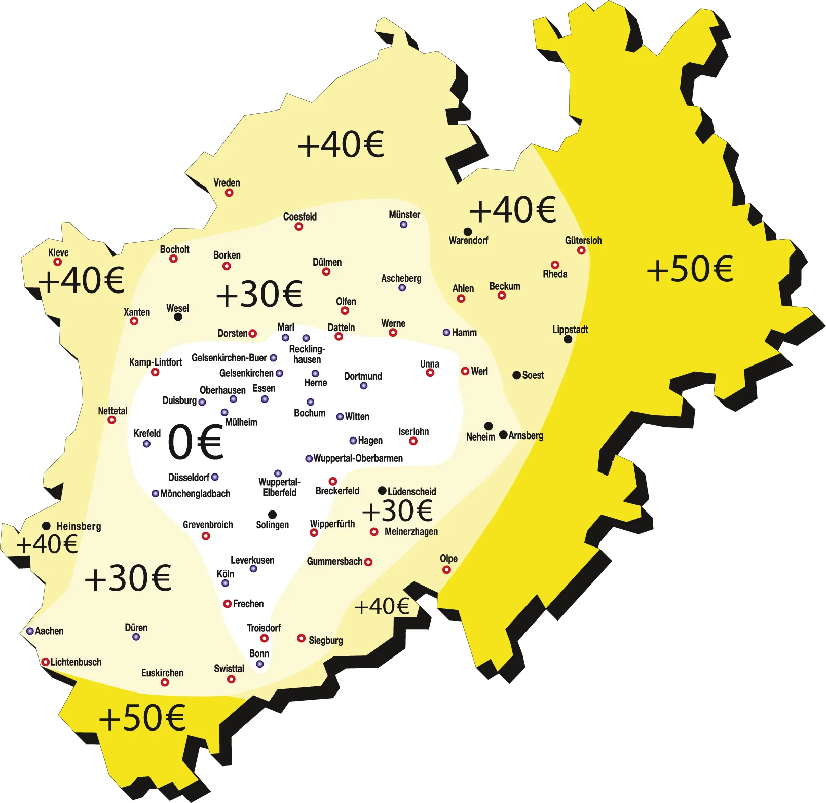Reisebus fährt auf einer Autobahn mit dem Hafermann Reisen Logo im Vordergrund, symbolisiert den Abholservice
