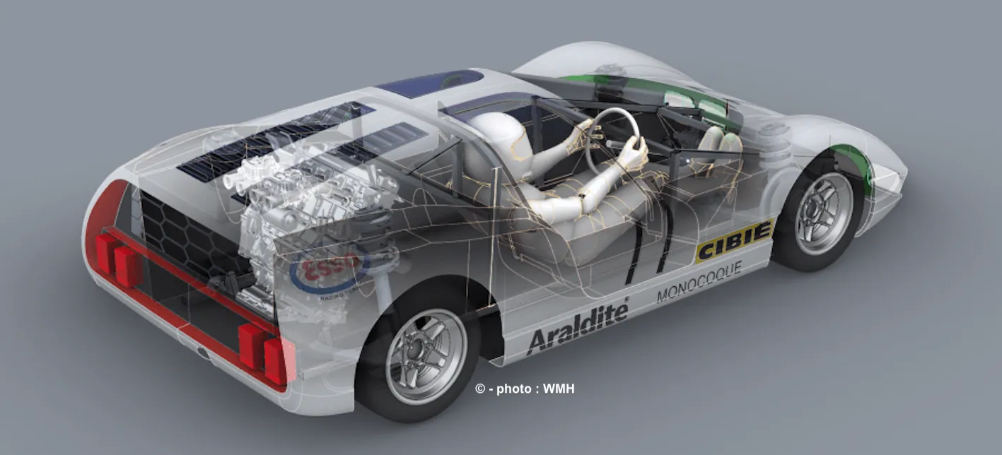 Reverse Engineering der WM P70