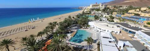 Robinson Club Jandia Playa mit Pool und Meerblick