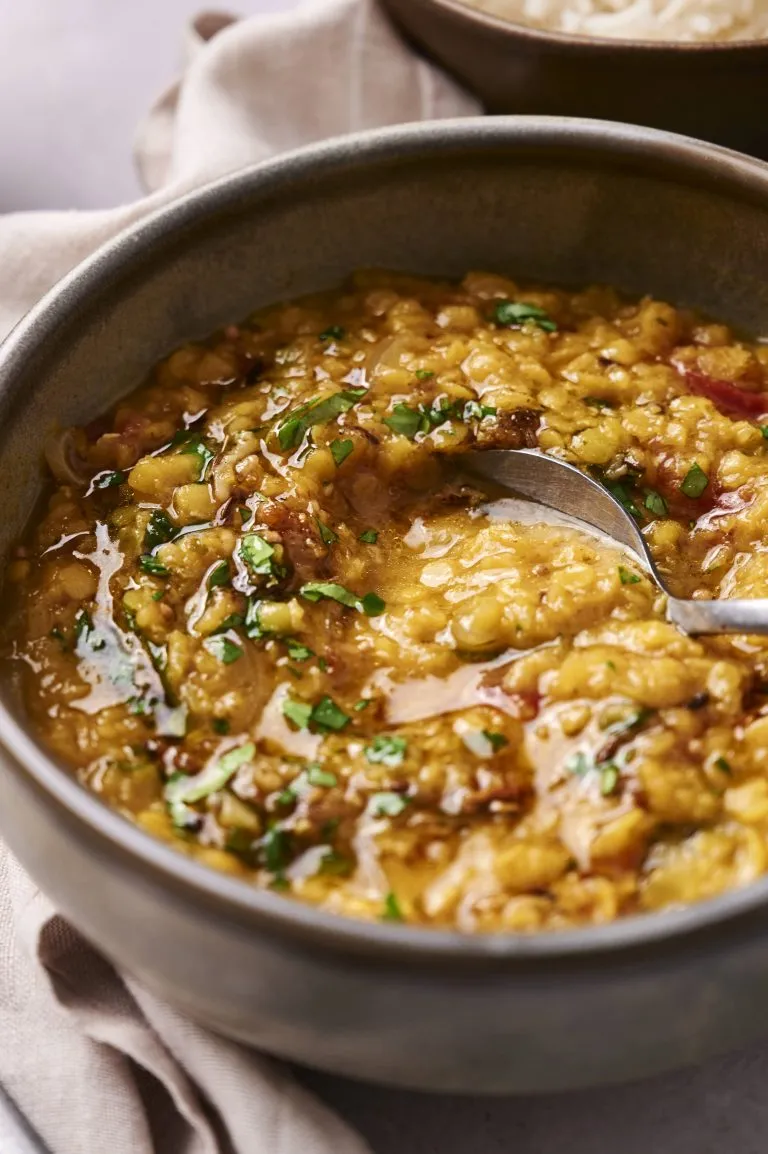 rote Linsen (Linsen Dal)