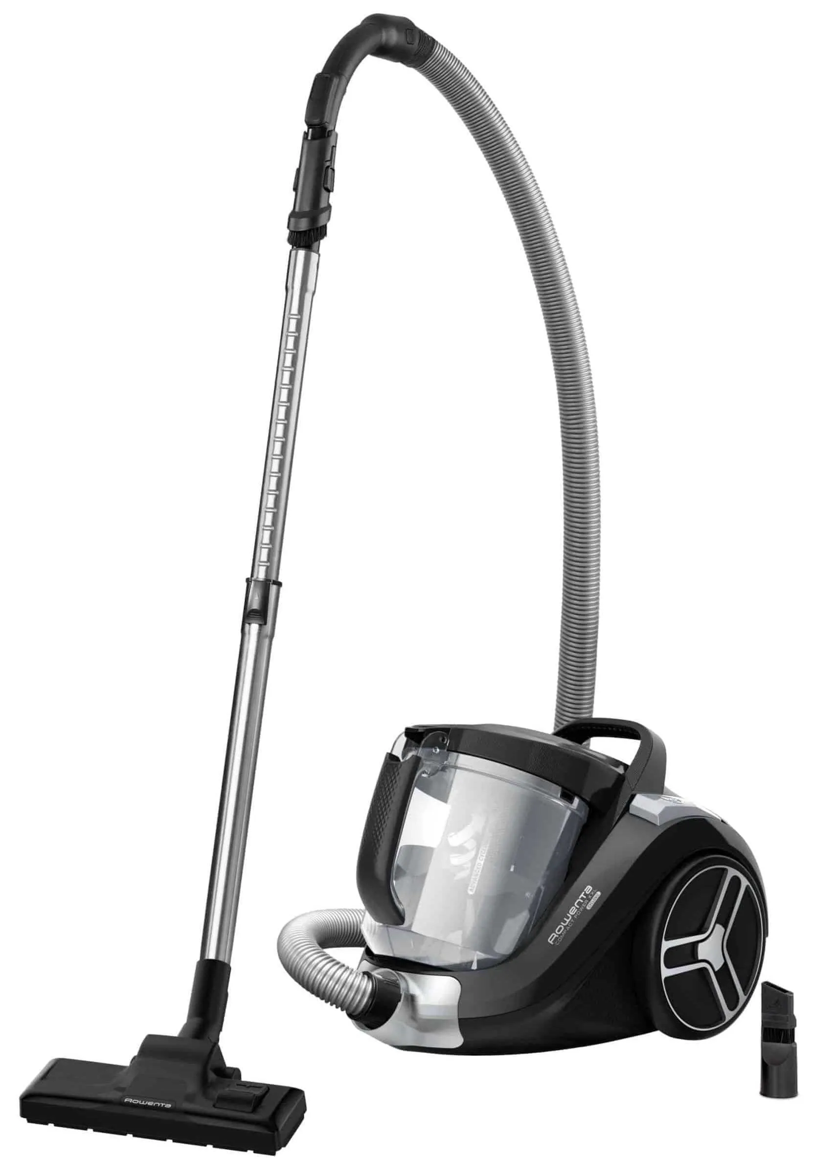 Rowenta Compact Power XXL RO4825 – Der Preistipp unter den beutellosen Staubsaugern