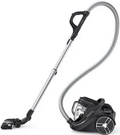 Rowenta RO7935EA – Der leiseste beutellose Staubsauger im Test