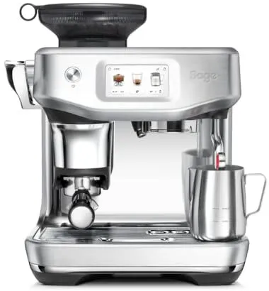 Sage Barista Touch Impress: Benutzerfreundliche Hybridmaschine für Anfänger