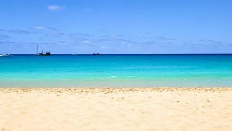 Sal - Santa Maria Strand | © Vem Conhecer Cabo Verde / Chamäleon