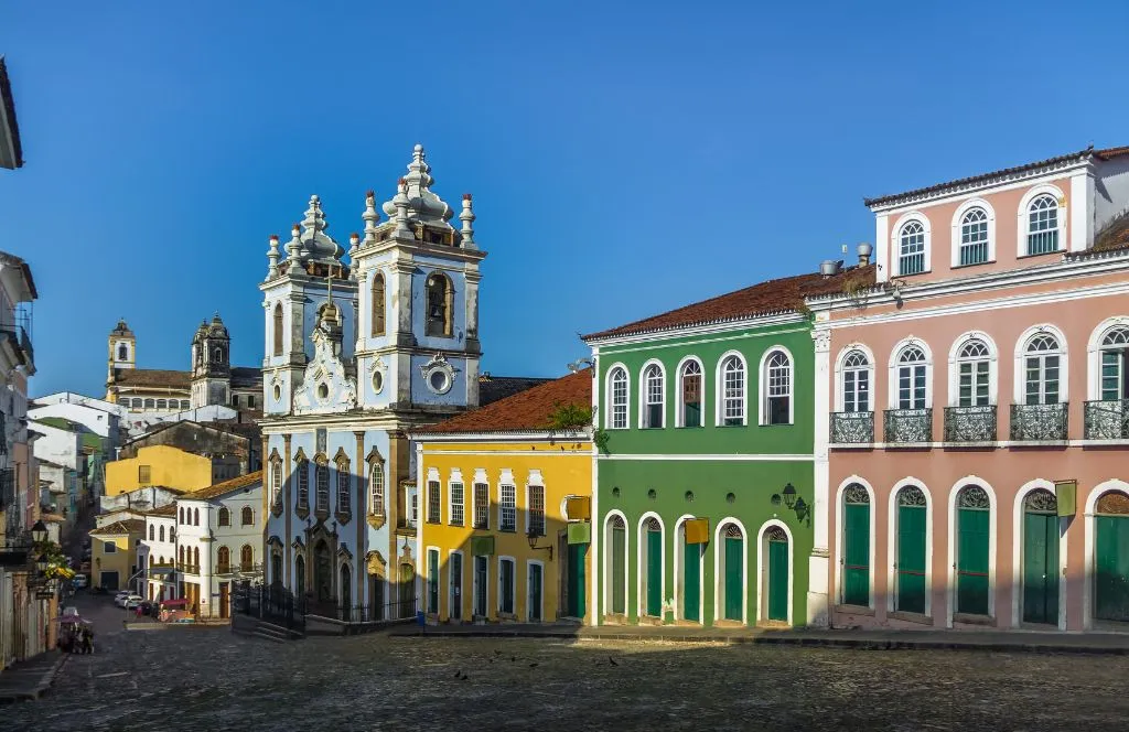 Salvador in Brasilien begeistert im Februar mit lebendiger Kultur, Geschichte und wunderschönen Stränden